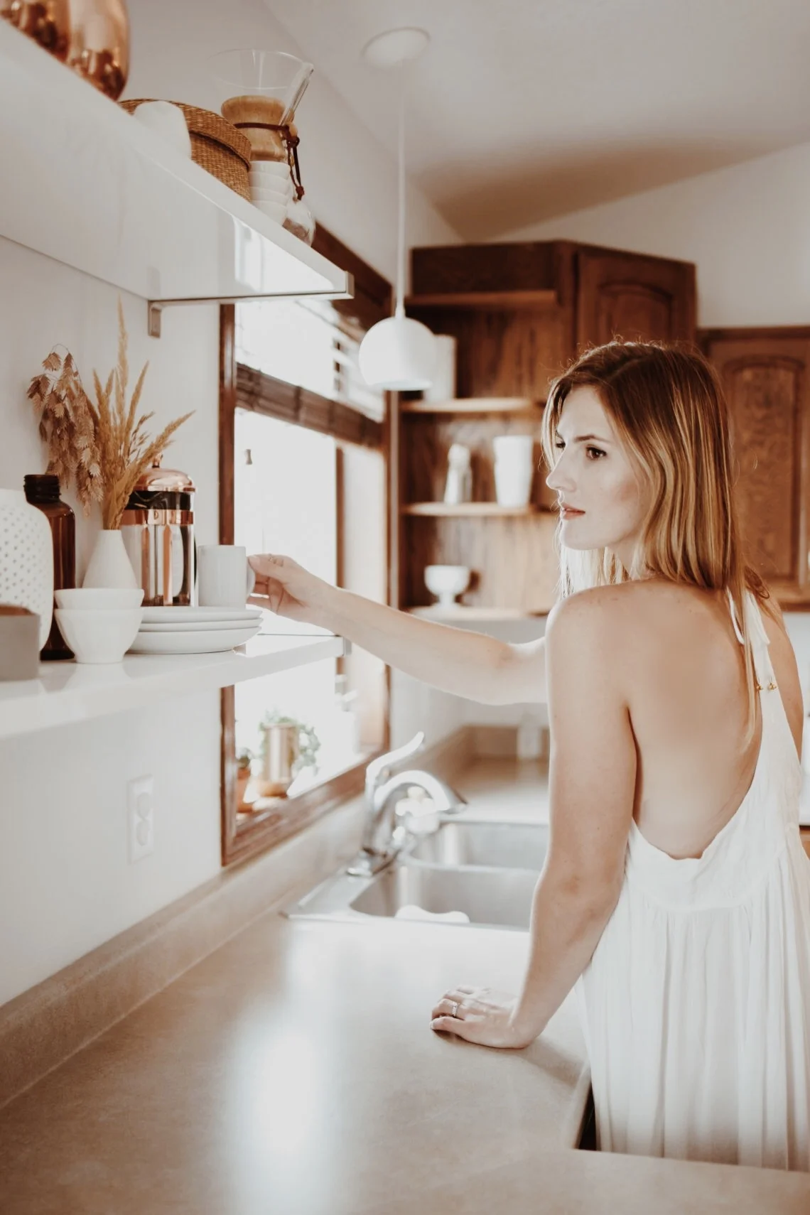 Re-staging, Shelving, & Transformations