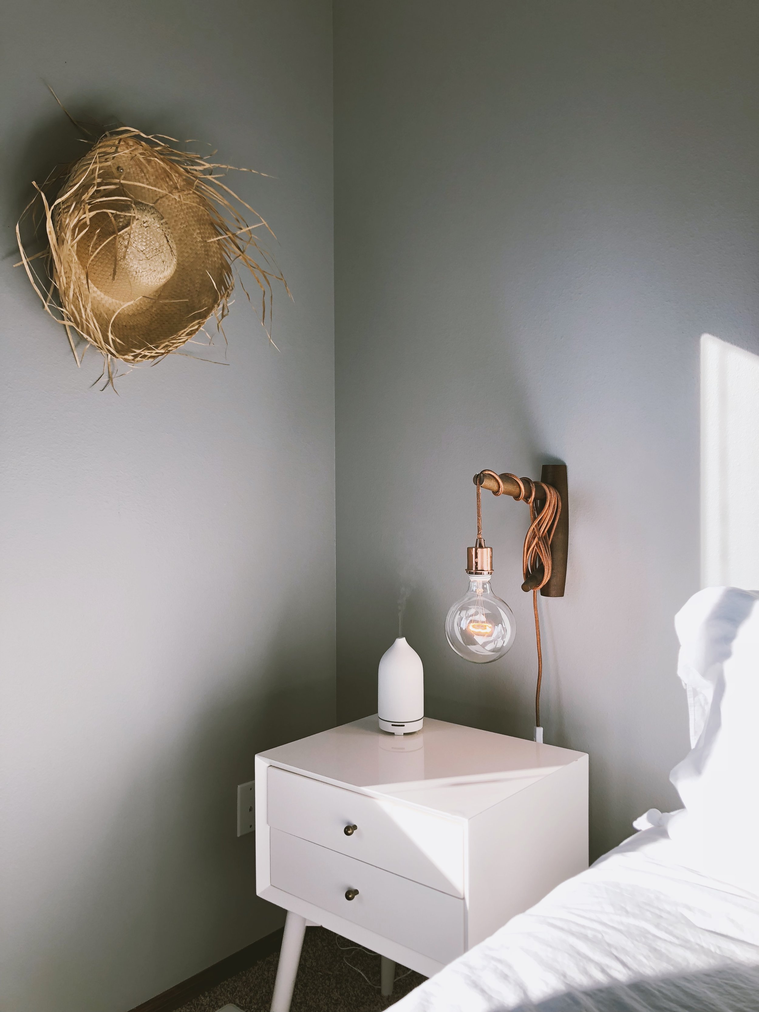 At home with Vitruvi 