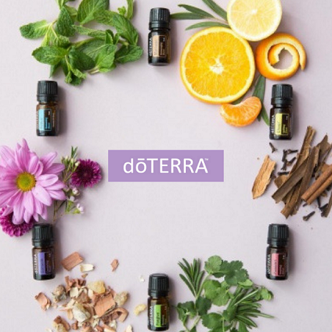 doTERRA Social App