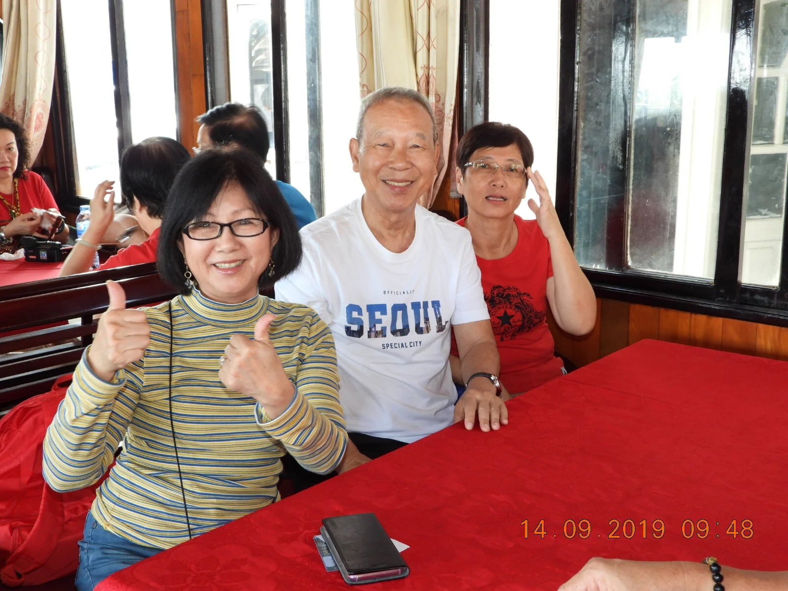 All ready for food.JPG