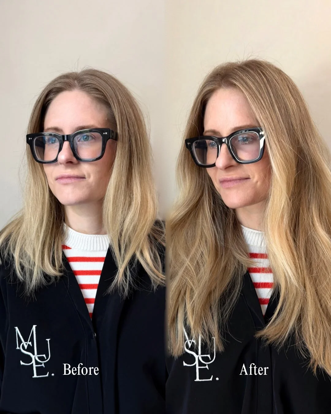 Before / After / The Reveal 

&ldquo;I don&rsquo;t think I could I can drive right now, I&rsquo;m so in shock&rdquo; 🎤 drop. 

Who&rsquo;s next? www.fussymissy.com 

Walnut Creek hair extensions &bull; Walnut Creek hairstylist &bull; East Bay hair e