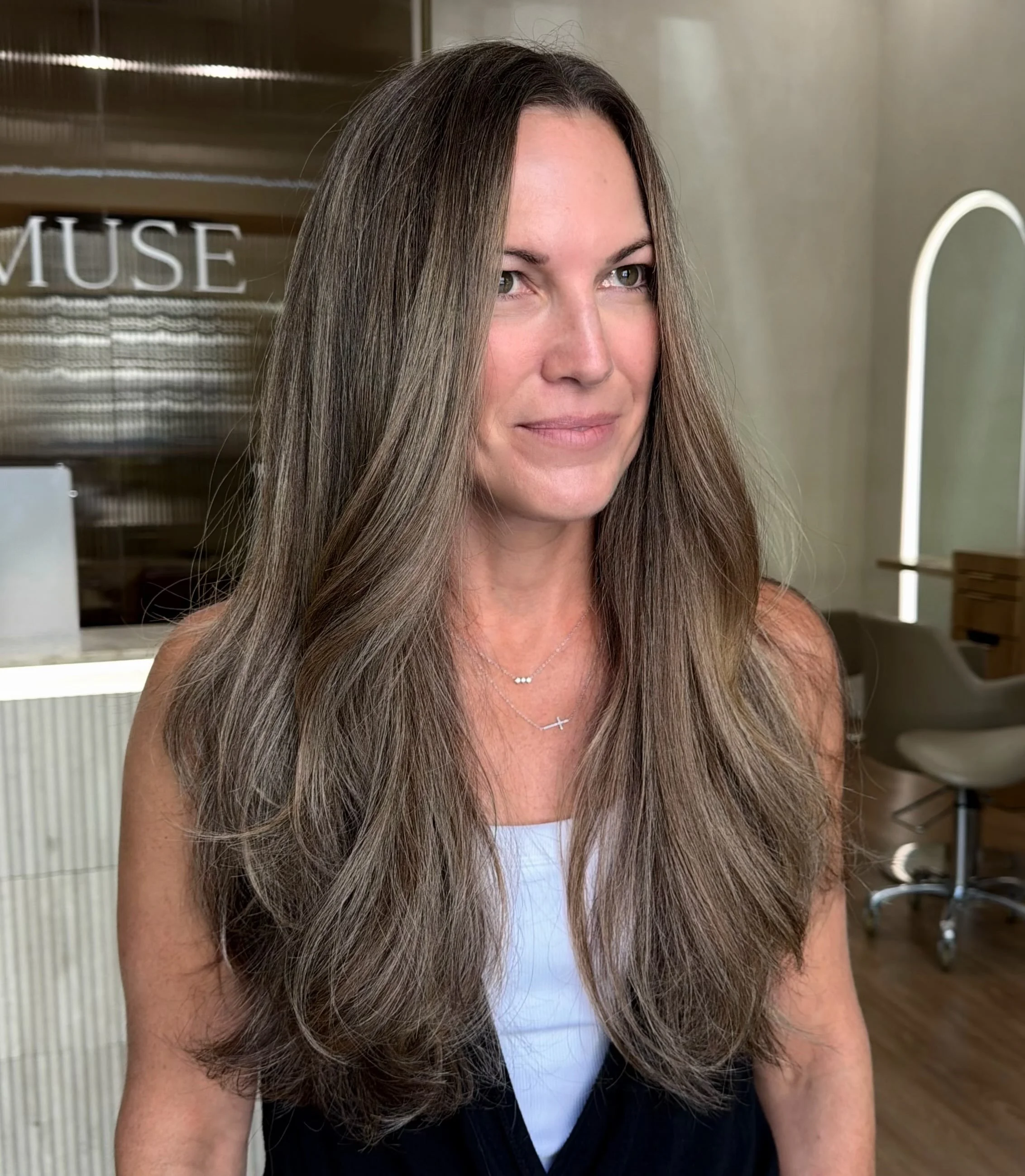 My secret sauce will always be low maintenance hair that still looks fresh.

Whether you come in once a year or quarterly, my approach will keep your color looking fly as hell.

Good hair should grow with you, not work against you.💋 

WWW.FUSSYMISSY