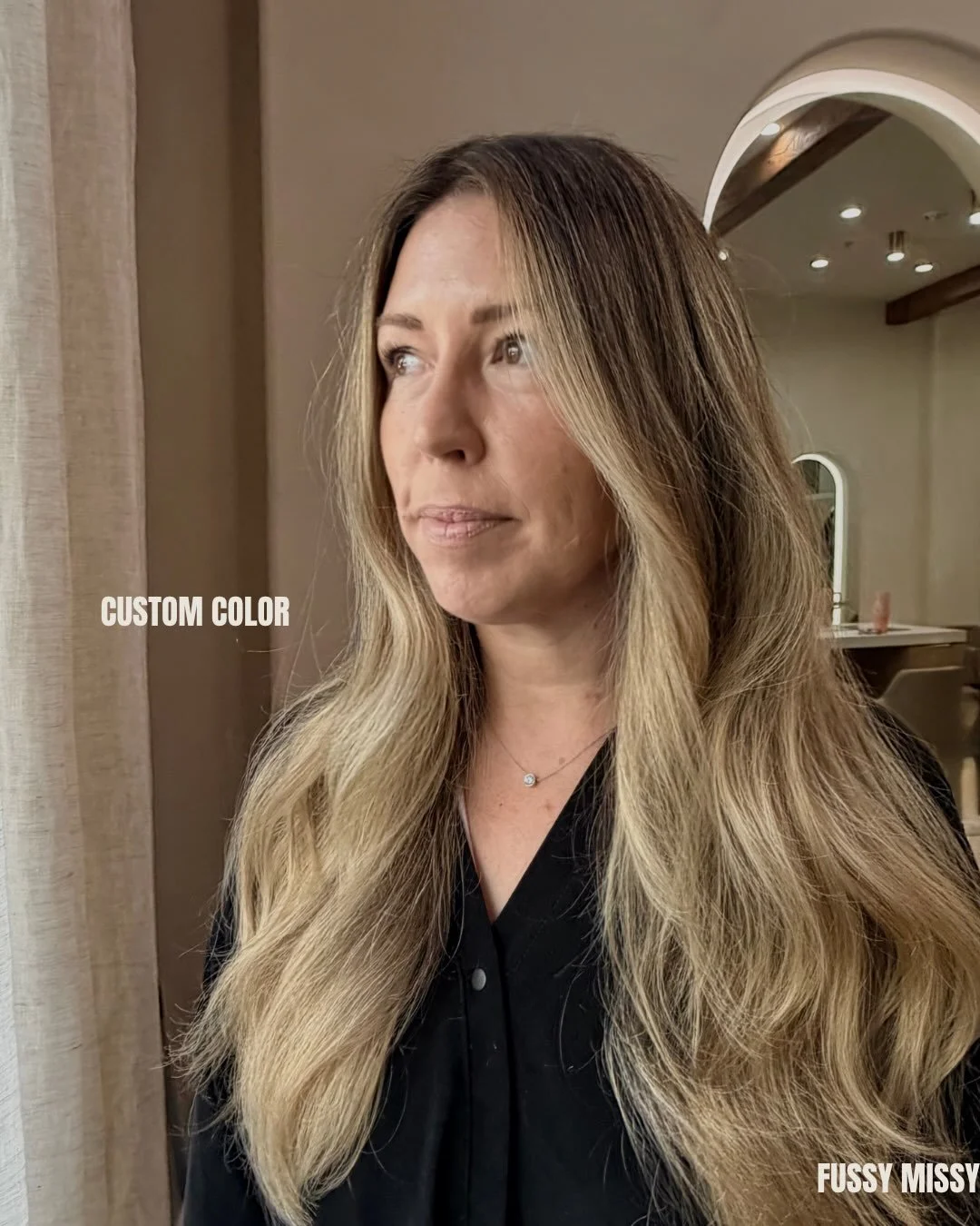 Let&rsquo;s talk about why I don&rsquo;t love labeling color as &ldquo;balayage,&rdquo; &ldquo;partial,&rdquo; or &ldquo;full highlight.&rdquo;

Because your hair doesn&rsquo;t care what we call it. 

Maybe you need two foils at the nape and twenty a