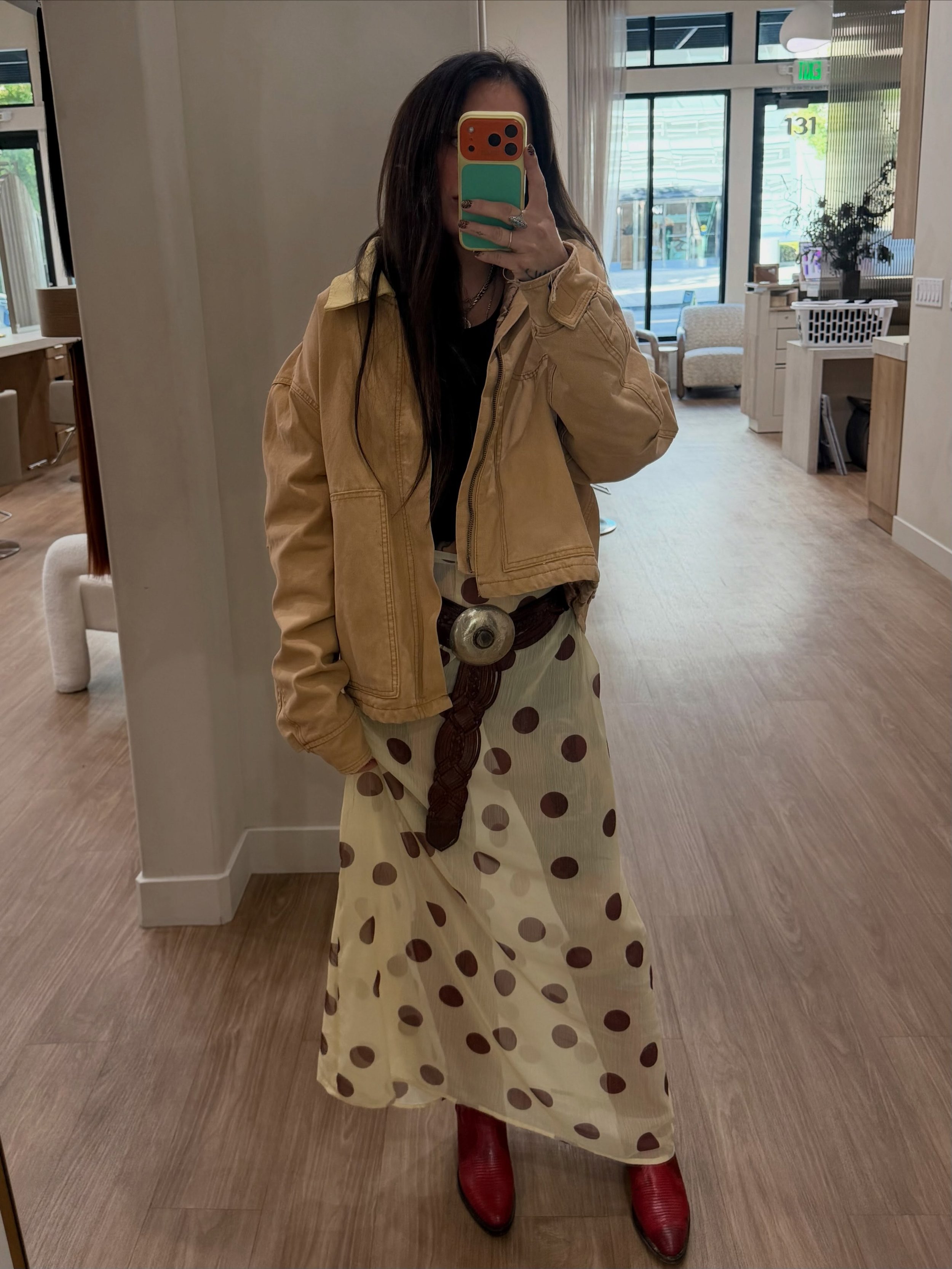 OOTD round up&mdash; color + prints + and a whole lot of fuck-its. 
Shout out to @asos @nuuly @zara @rcabrera420 closet. 

www.fussymissy.com

Walnut Creek extension stylist &bull; Walnut Creek hair extensions &bull; East Bay hairstylist &bull; Hair 