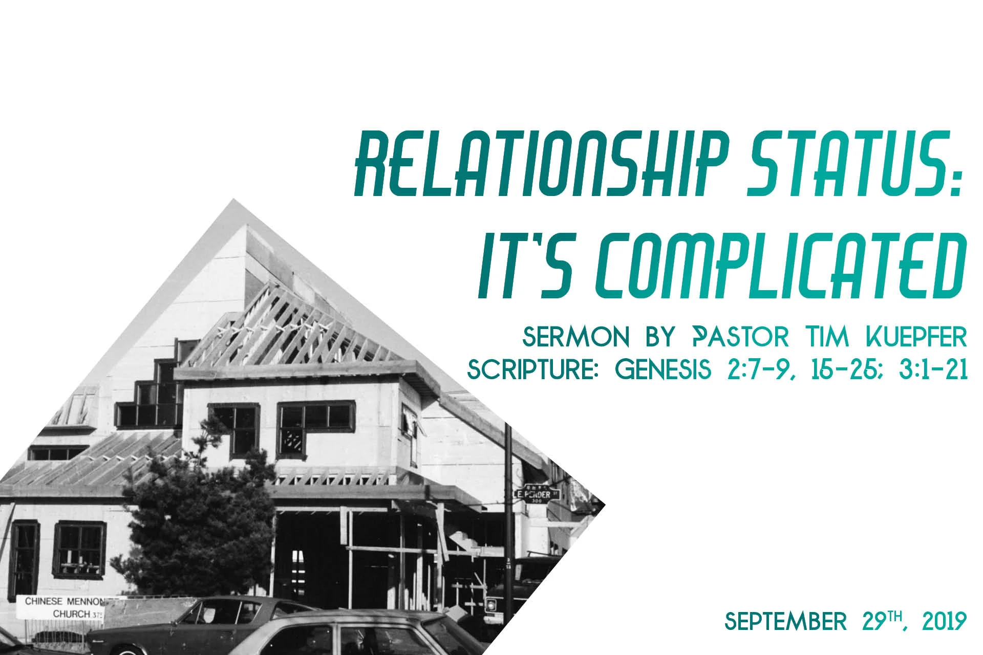 Relationship Status: It's Complicated