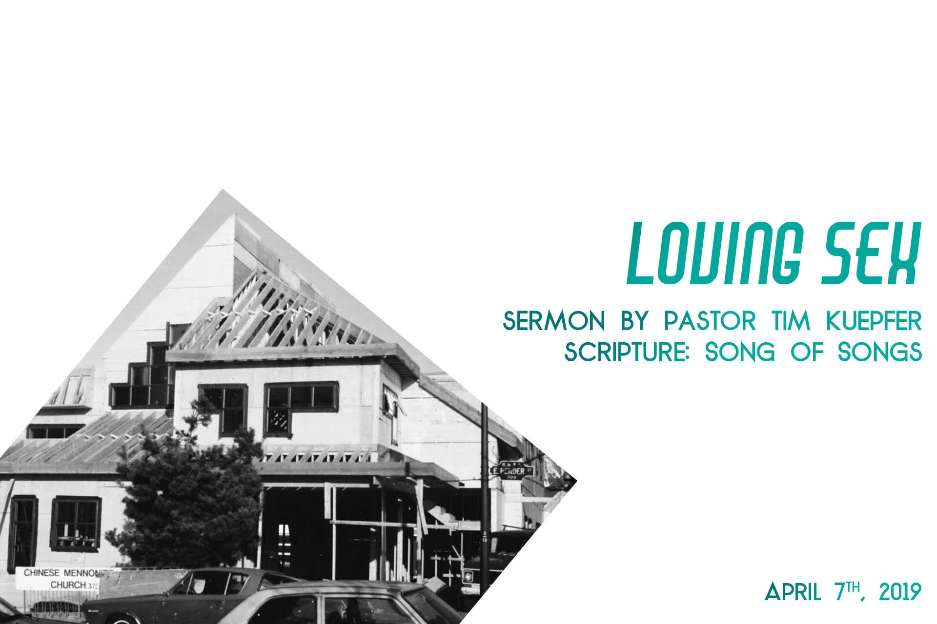 Authentic Relationships 5: Loving Sex