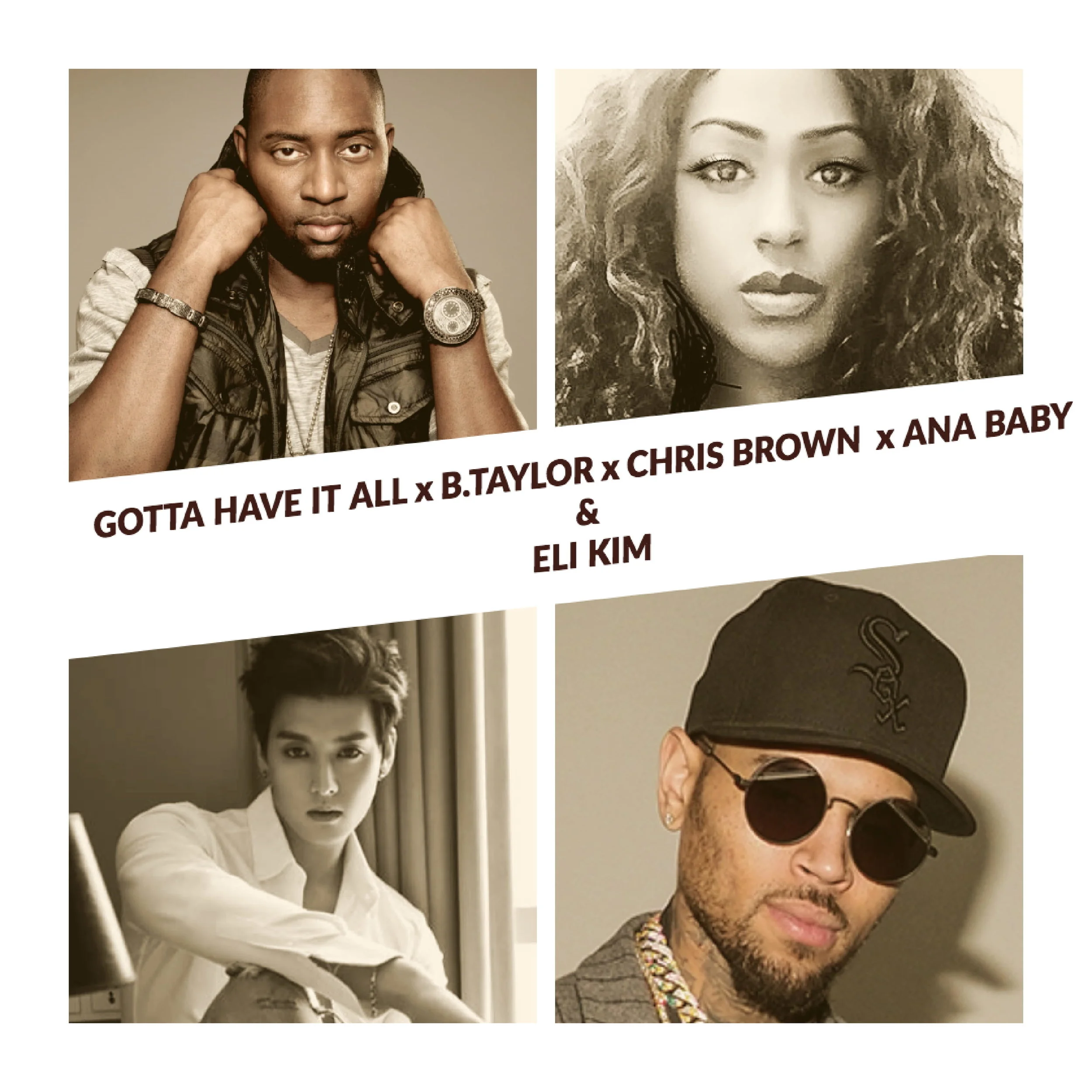 GOTTA HAVE IT ALL (ASIA)