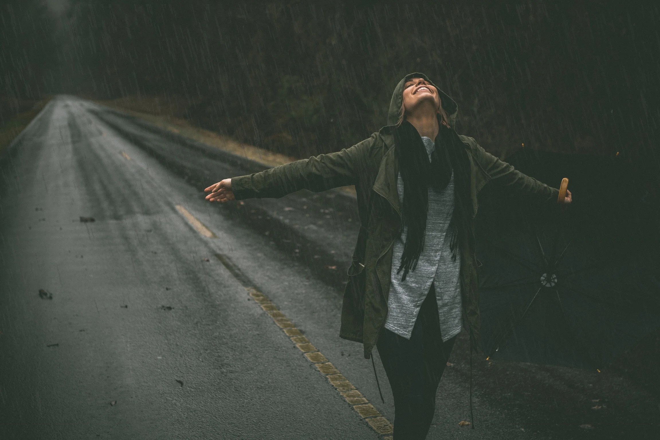 FREEDOM IN FORGIVENESS