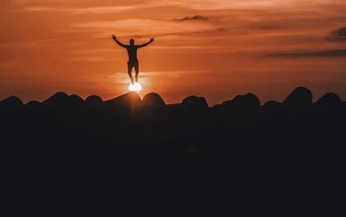 ENCOURAGE YOURSELF IN THE LORD