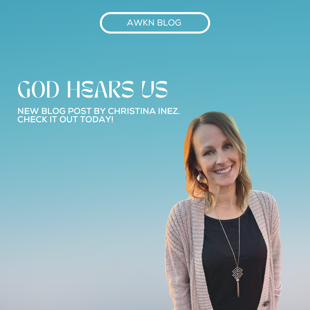 God Hears Us