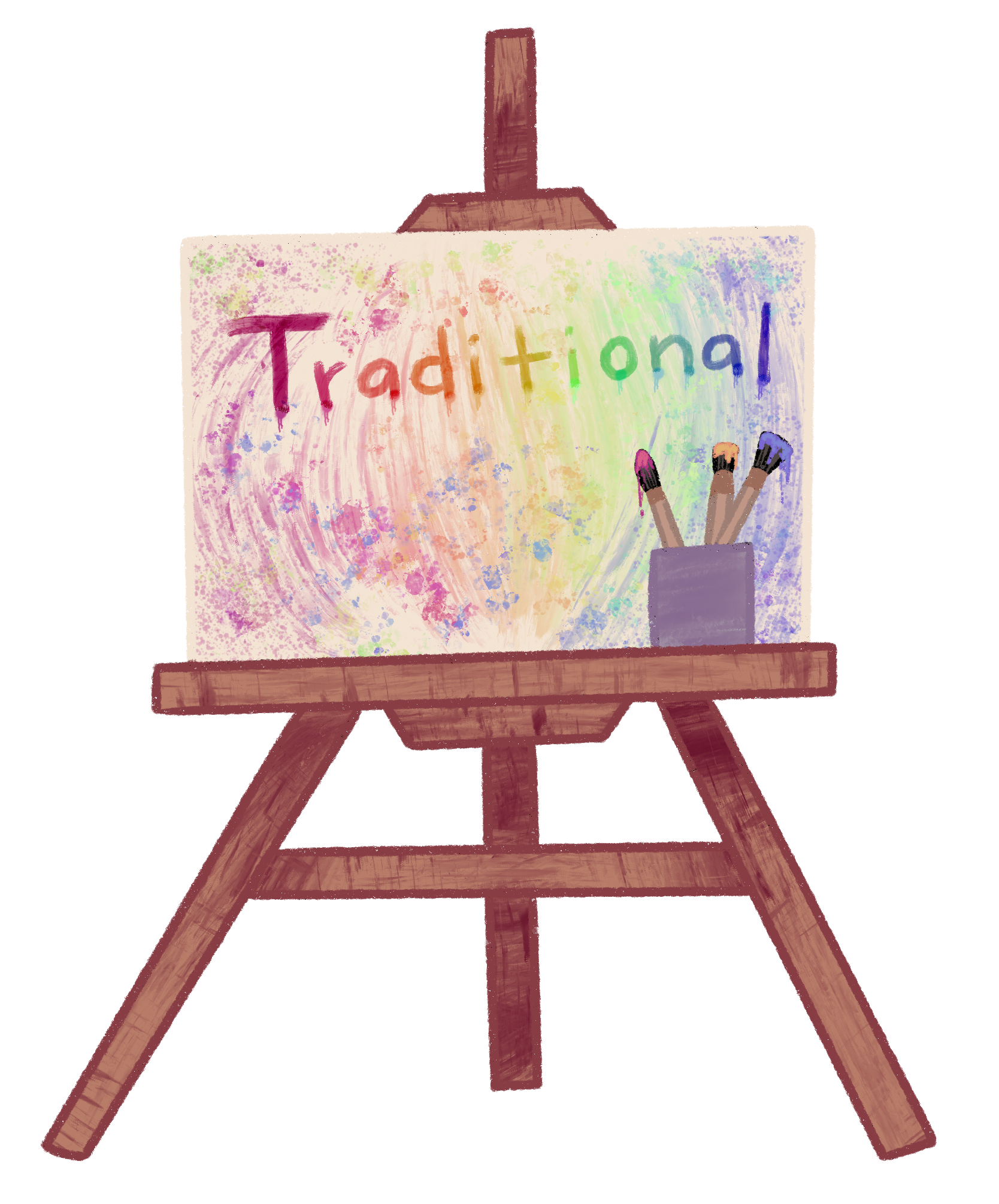 Traditional Commission