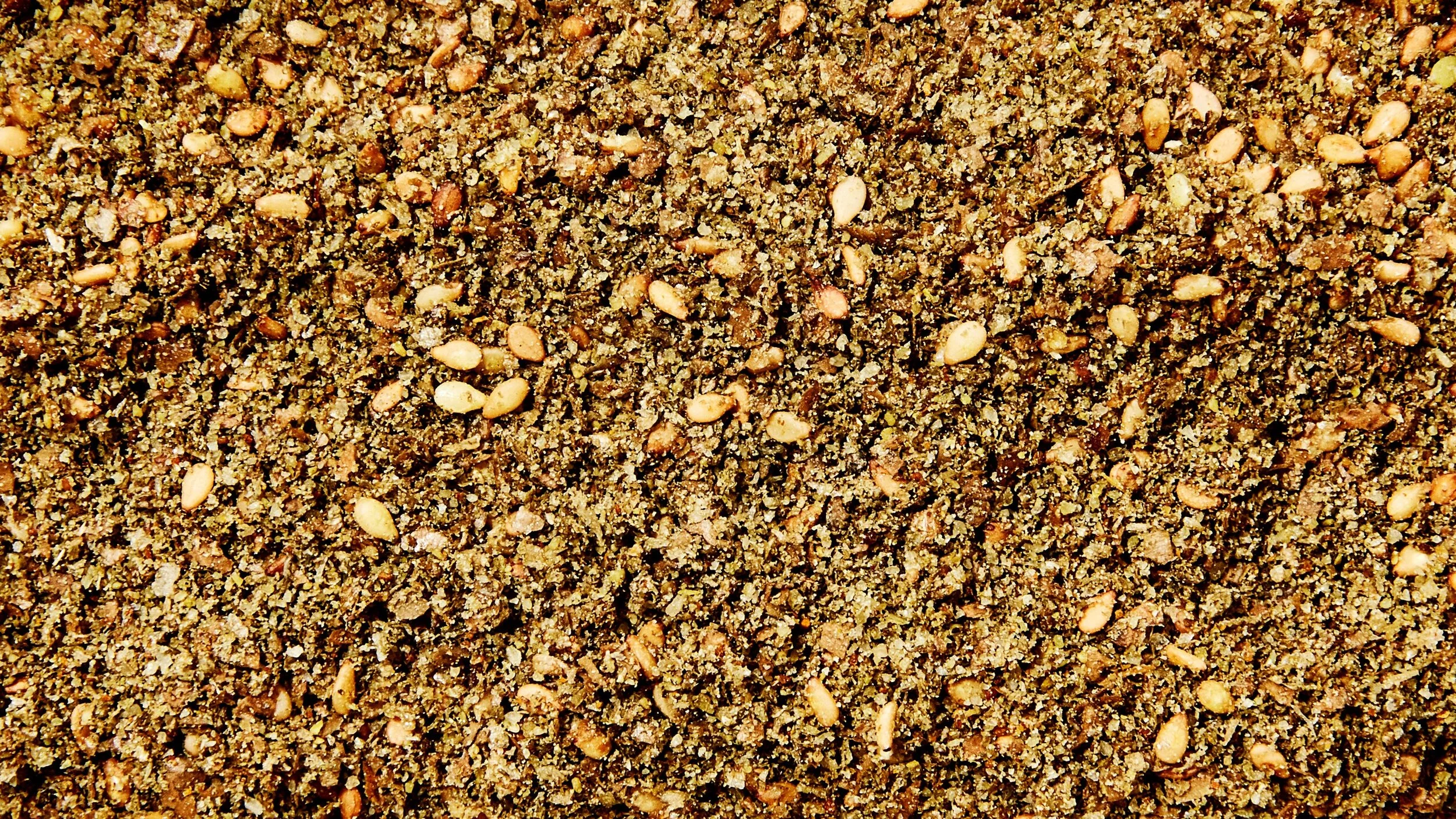 Za'atar Spice Blend