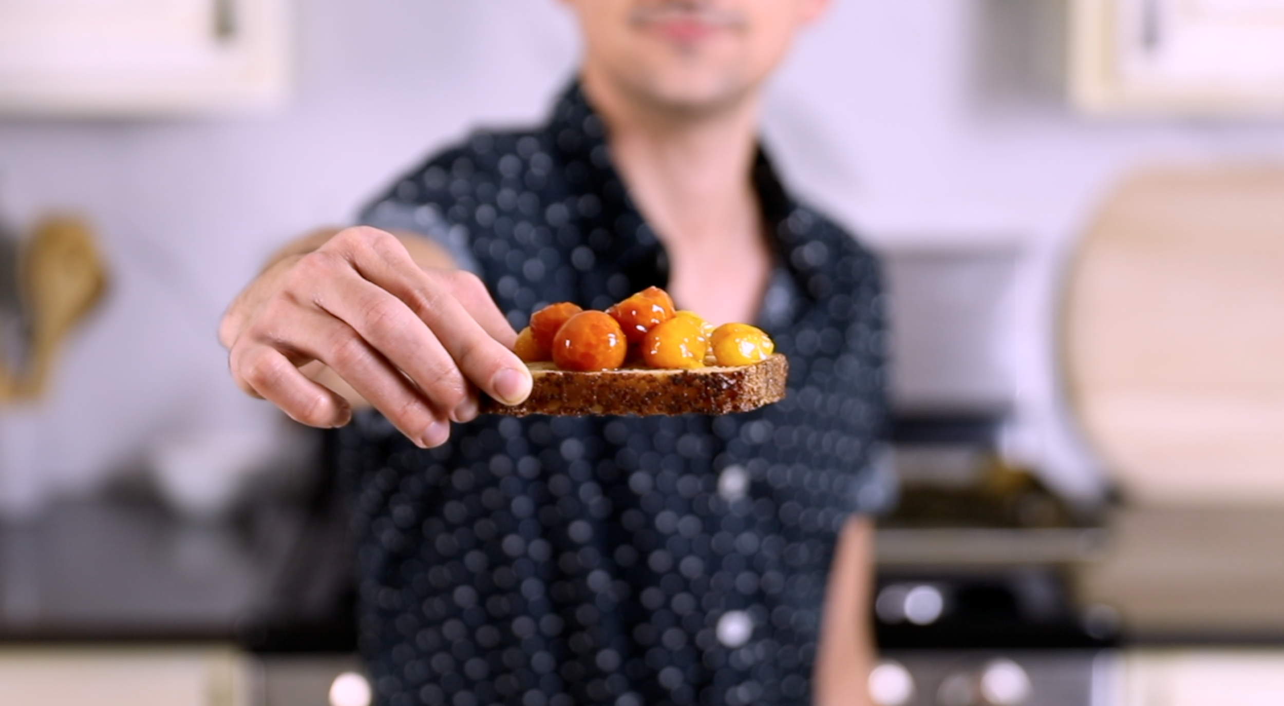 Cherry Tomato Confit