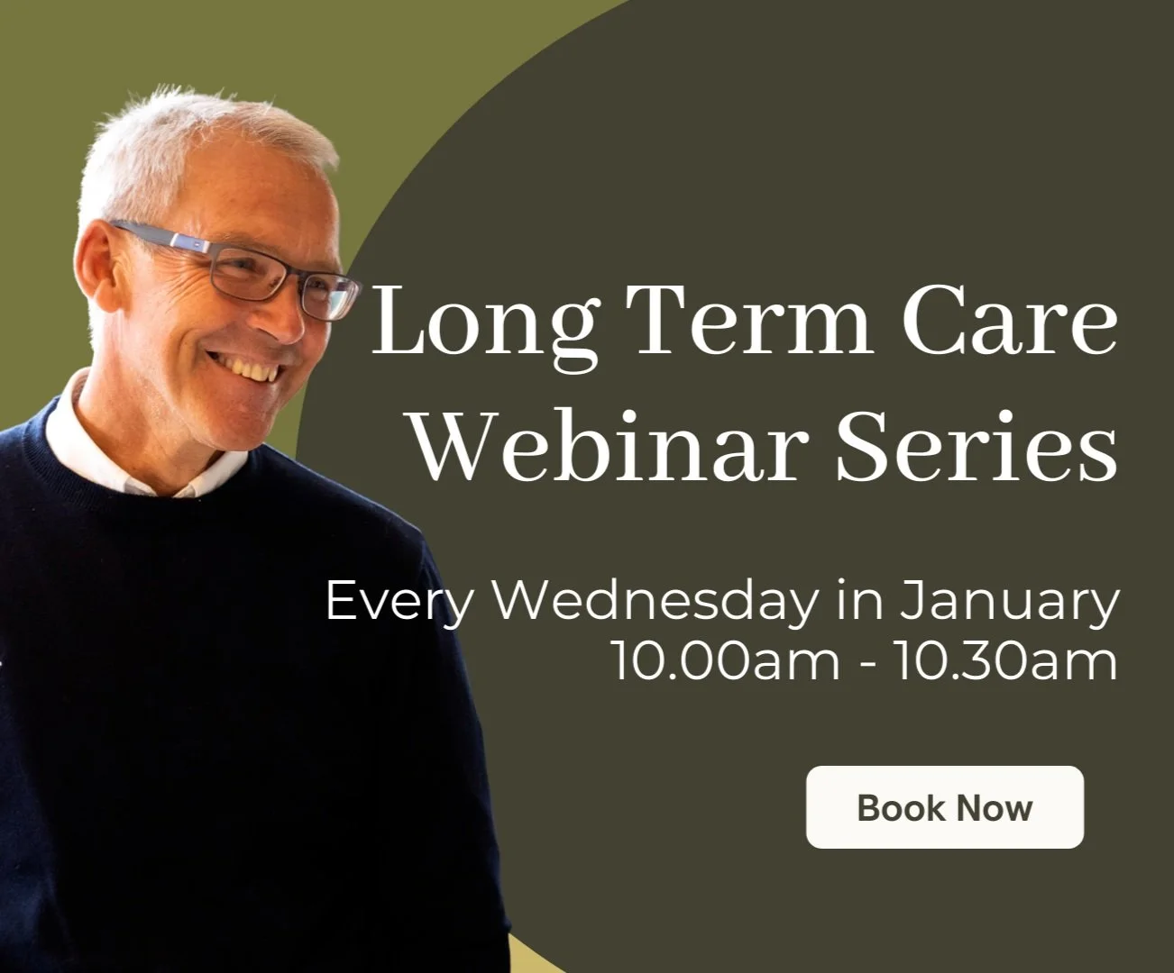 Long-Term Care Webinar Series
