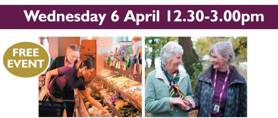 Community Dementia Information Session