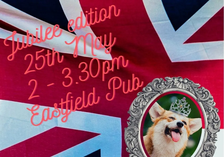 Welcome Wednesday - May - Jubilee Celebration!