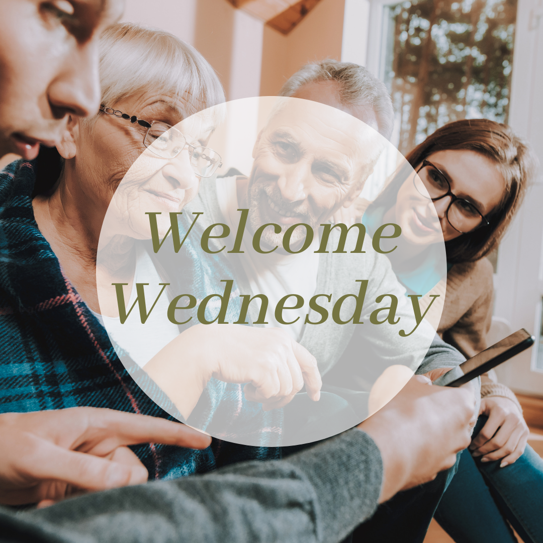 Welcome Wednesday - BRACE Cuppa 4 a Cure - July