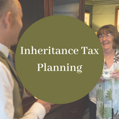 Inheritance Tax Planning Workshop