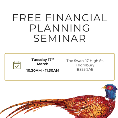 Time To Act - Pensions and Inheritance Tax Changes - Thornbury