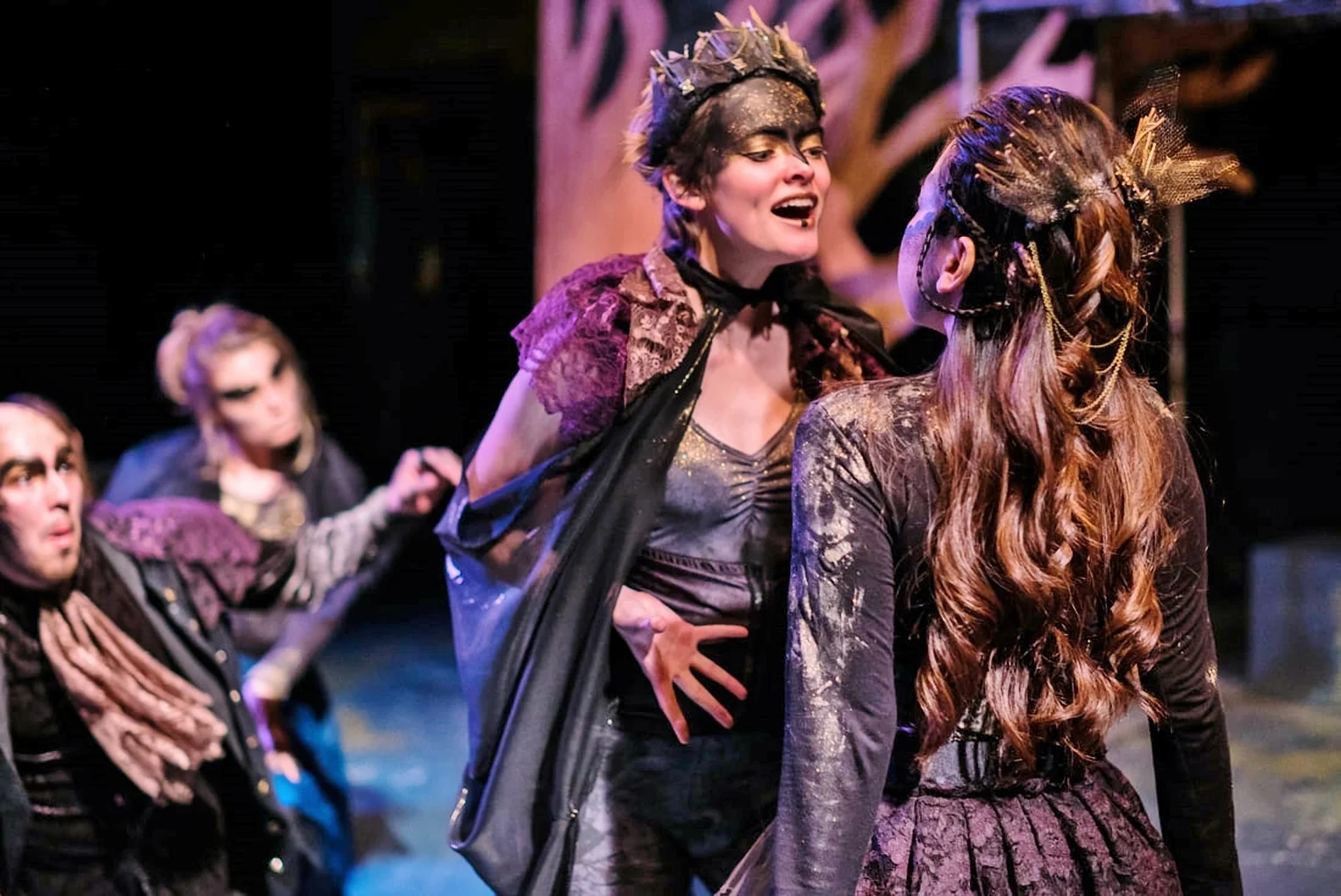 Quick Bright Things Directed by Kate Drummond Produced by Dacha Photography by Tom Ciaburri