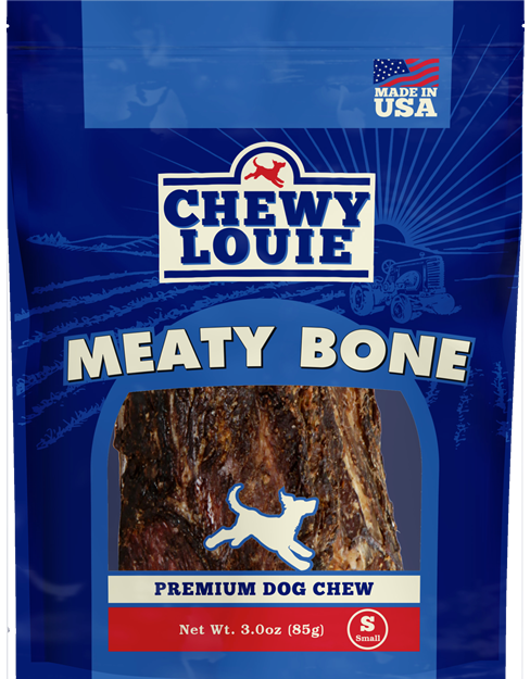 chewy louie dog bones