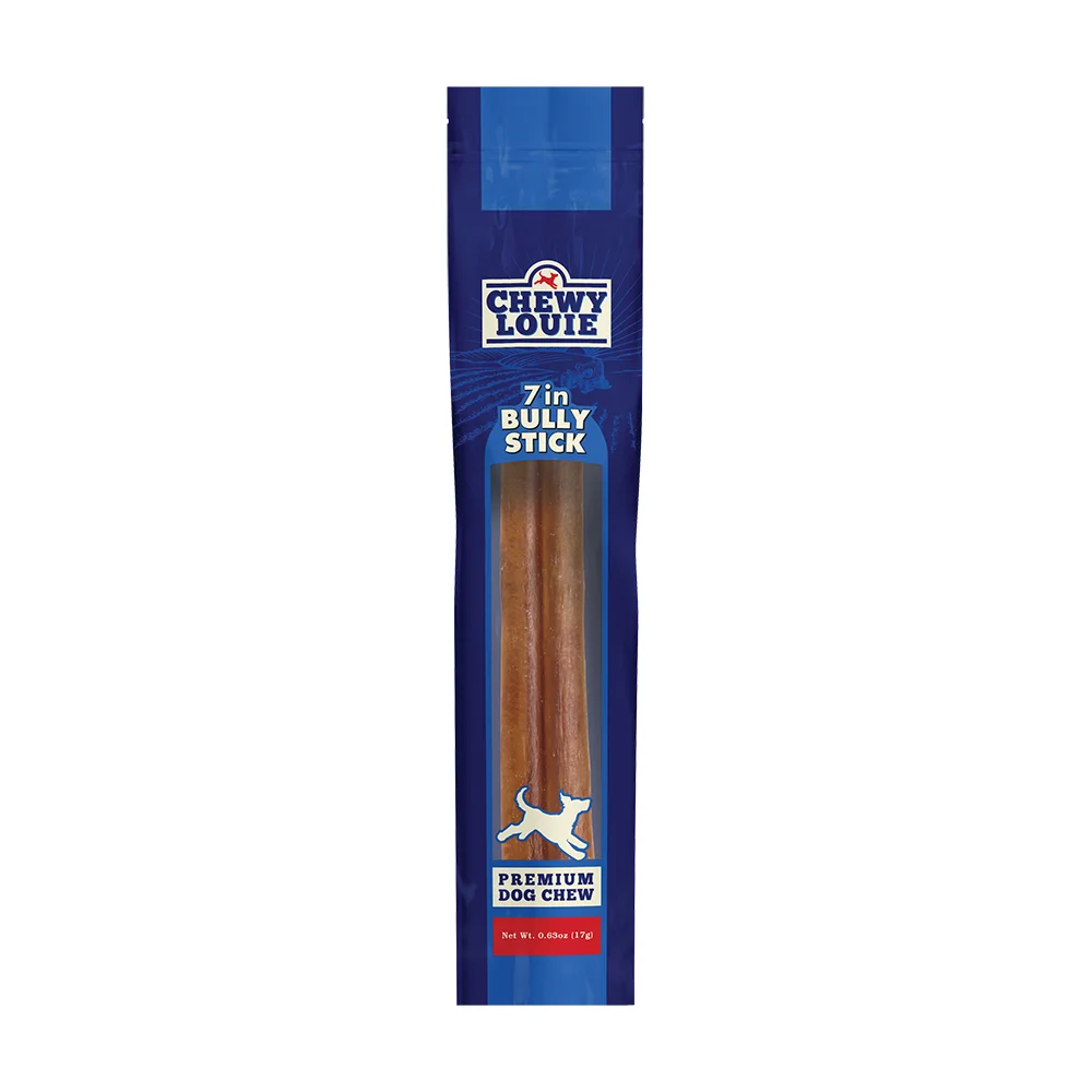 chewy bully sticks