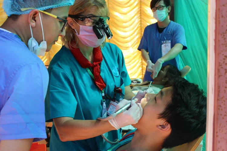 Dental Supplies and Medication 