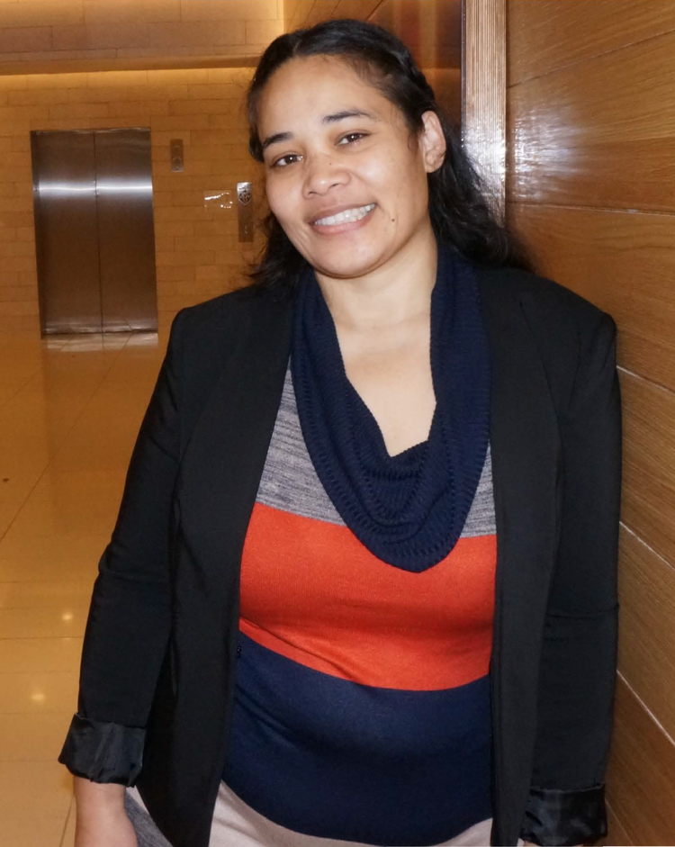 Frances Fomai