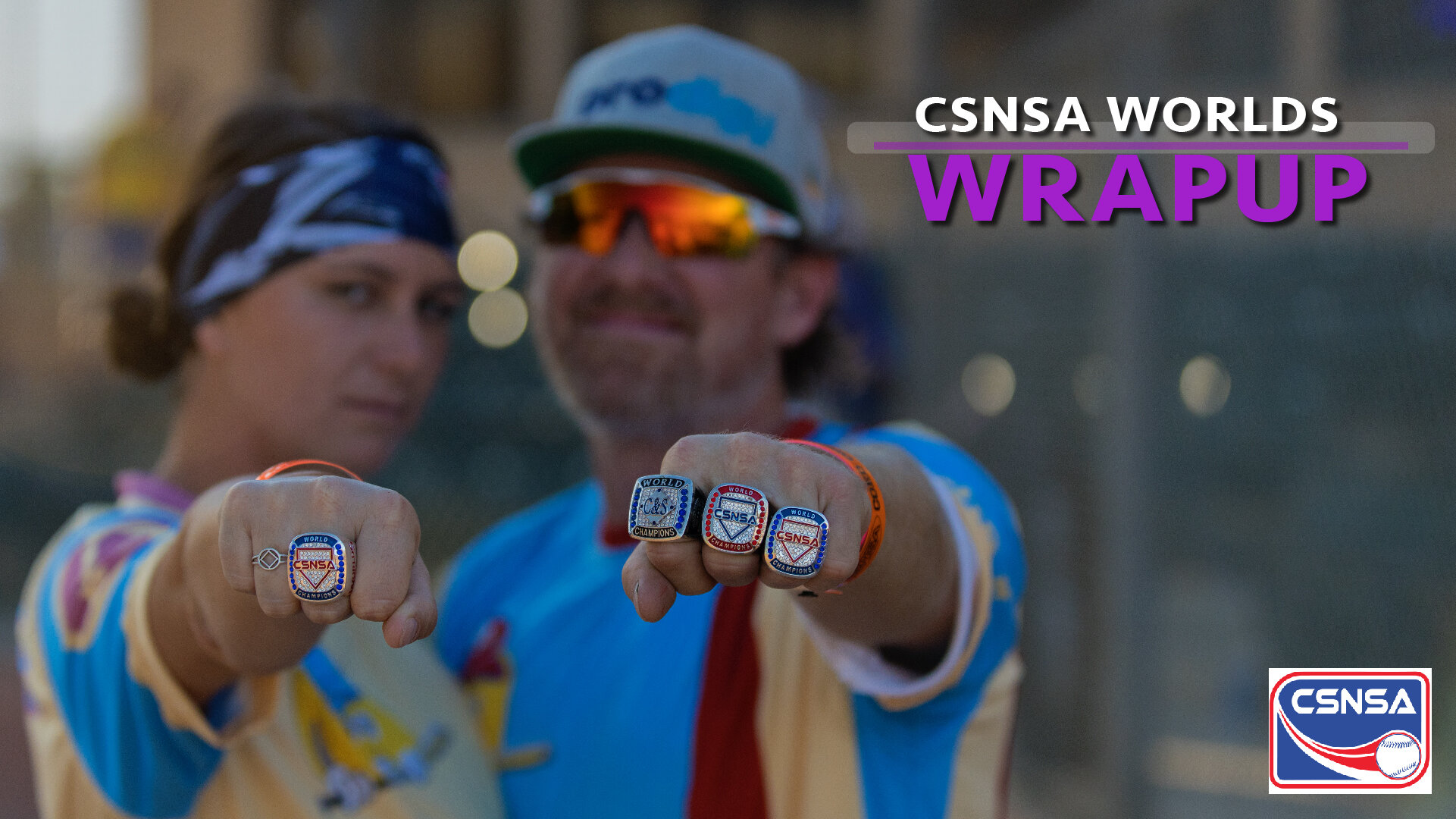 CSNSA Worlds Wrapup Video- 2019 Palm Springs