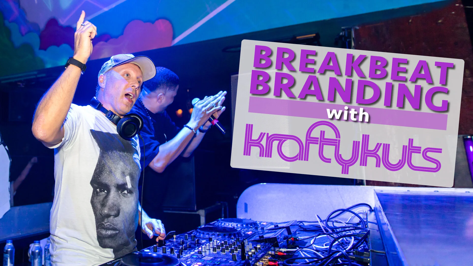 Breakbeat Branding with Krafty Kuts