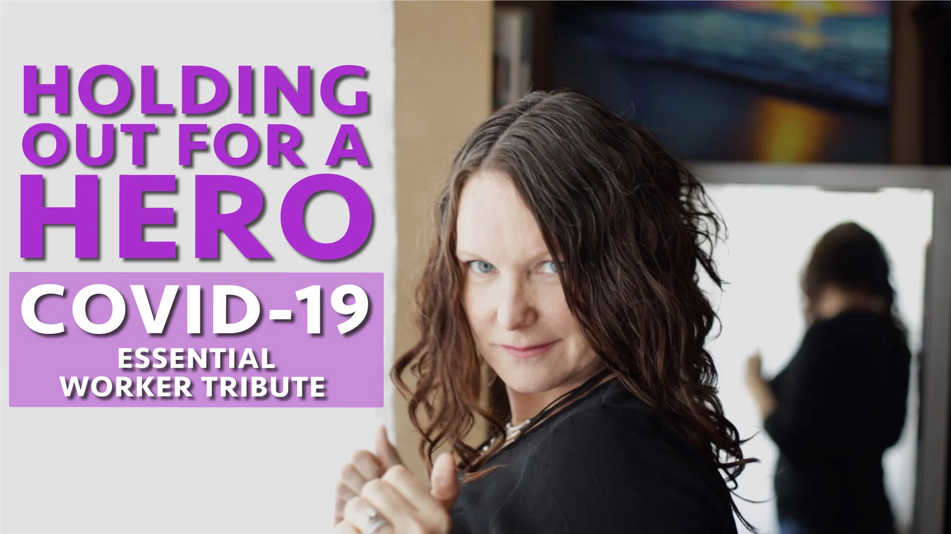 Two Covid-19 Parody Songs We Wrote