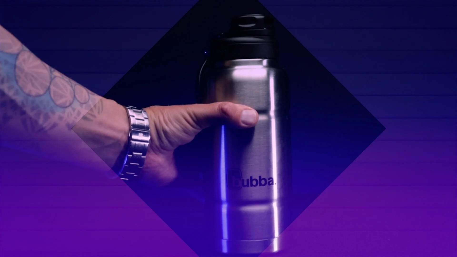Product Video: Bubba Brands Water Bottle