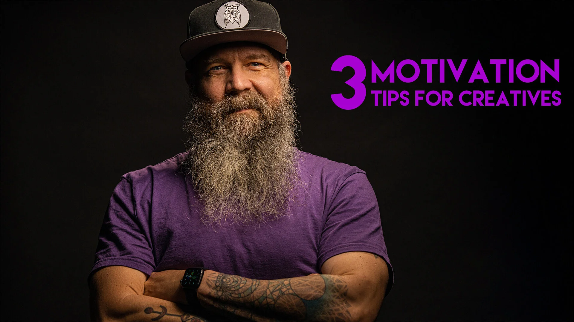 3 Motivation Tips for Creatives