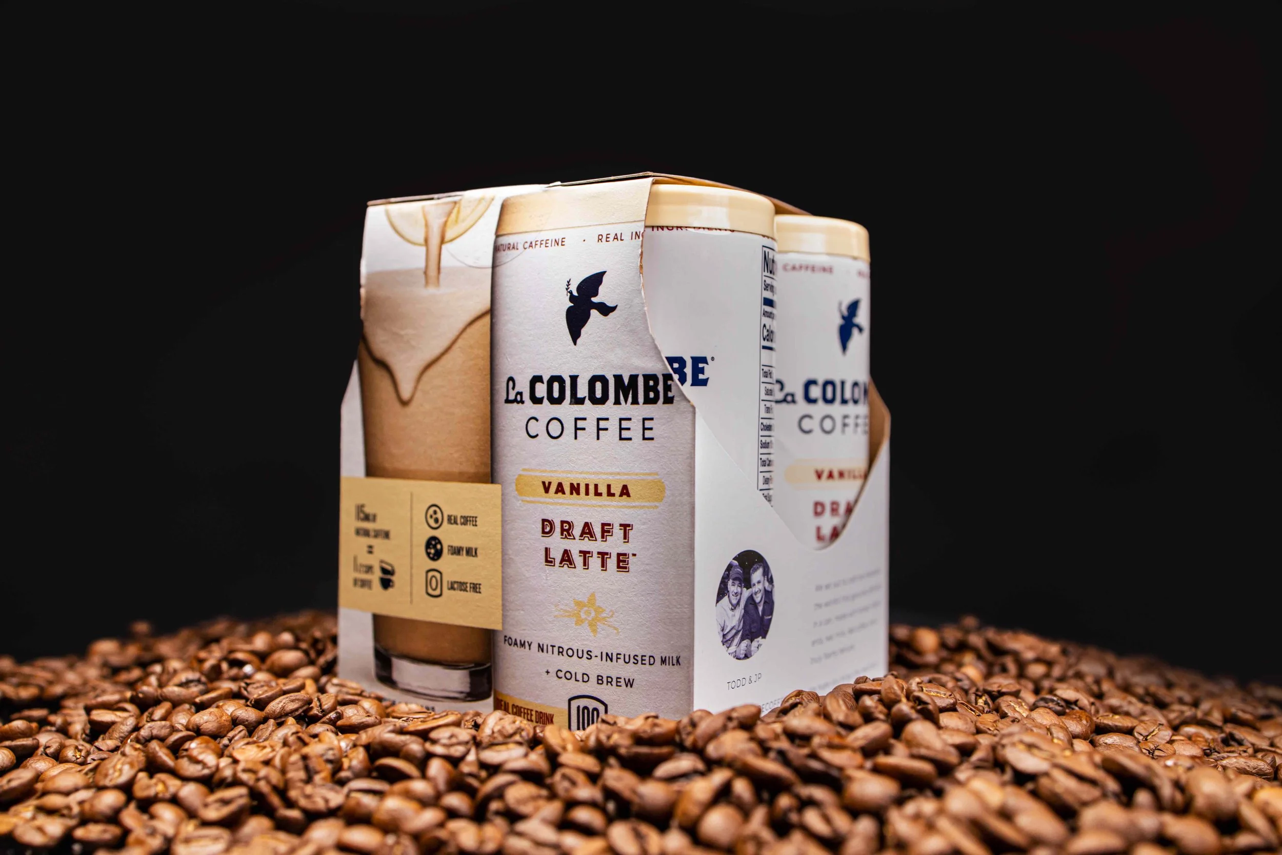 Vanilla Lattes for the Win