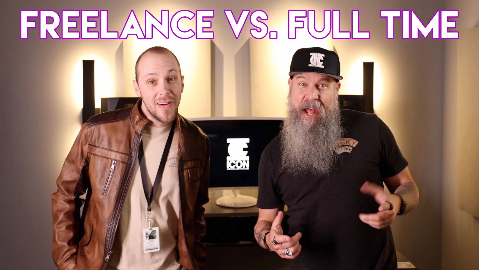 Freelance vs. Full Time