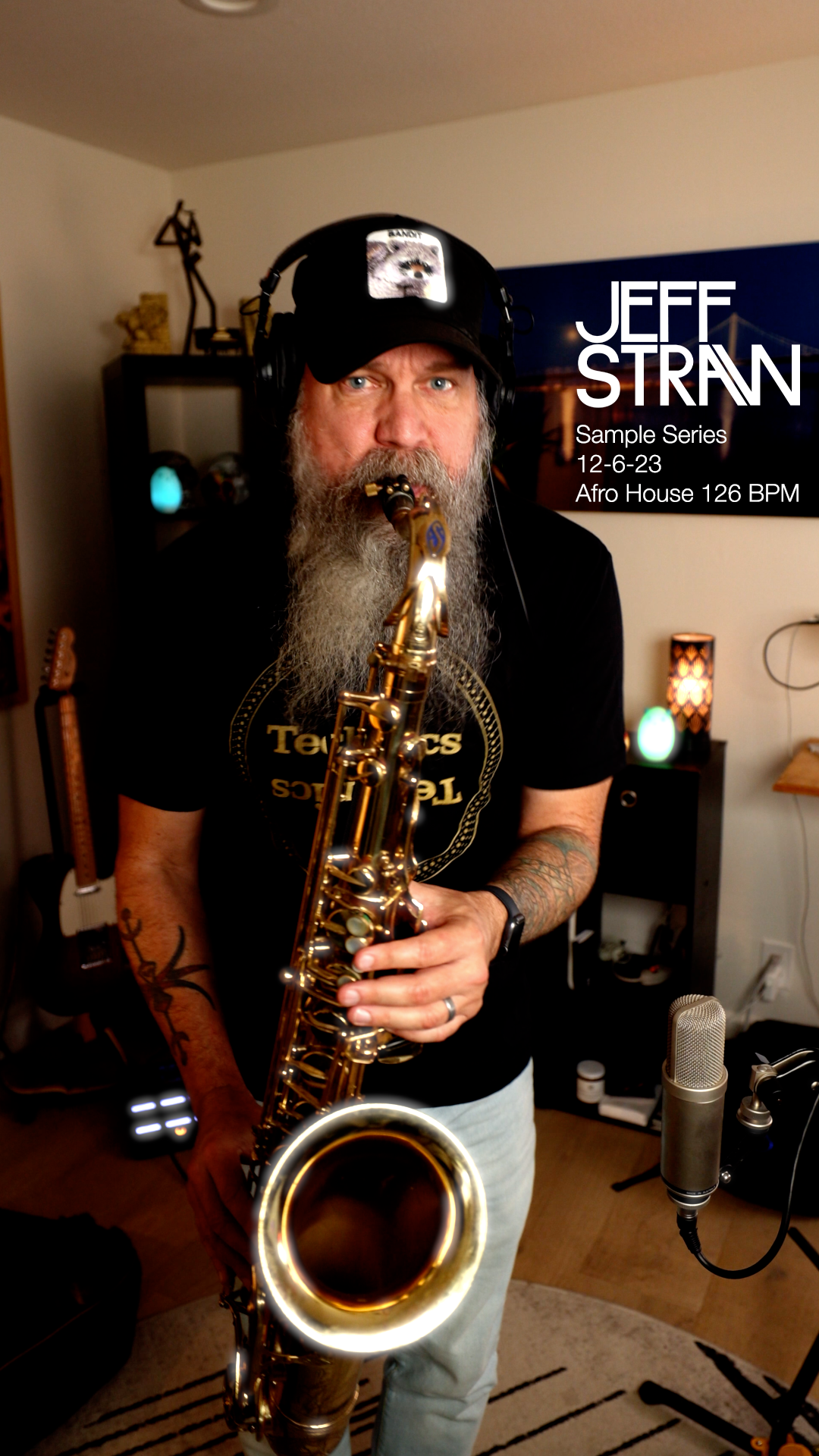 Studio Sax Samples - Free Sax Parts