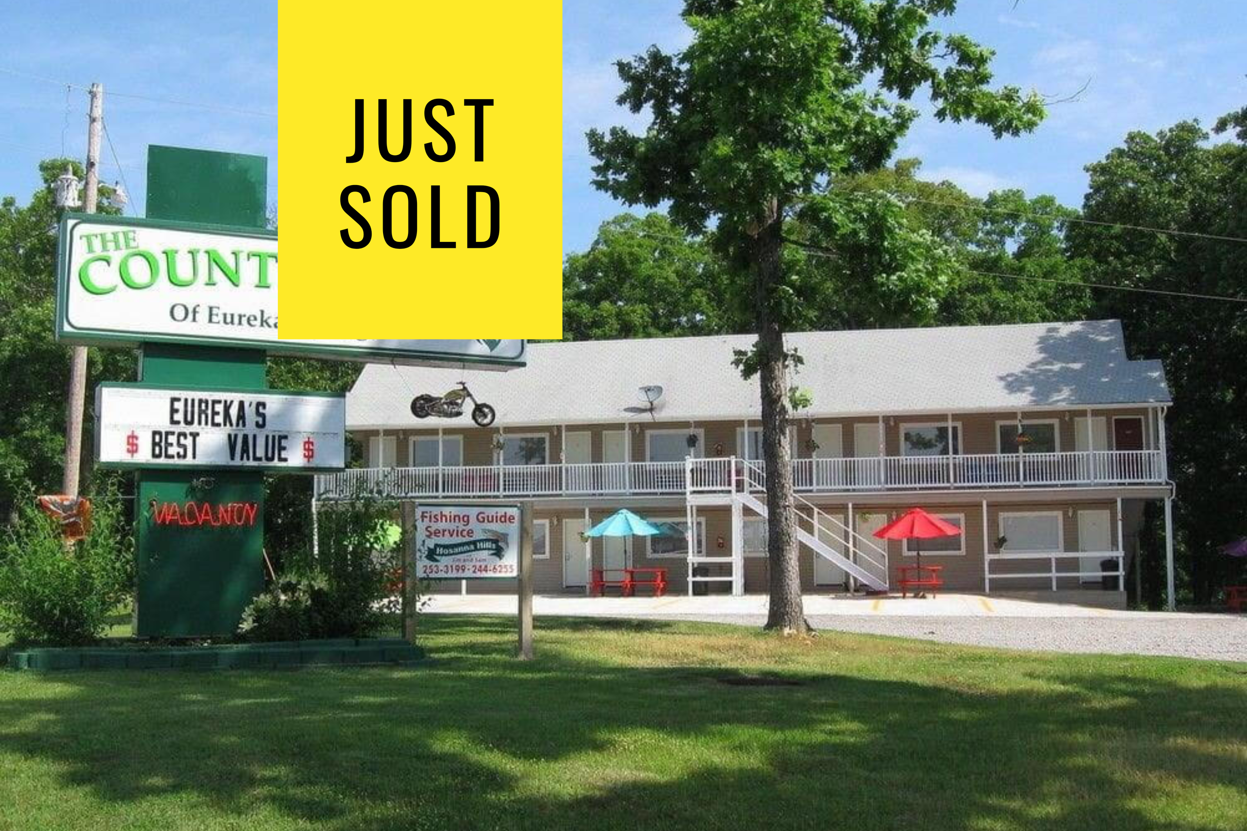 Country Inn in Eureka Springs