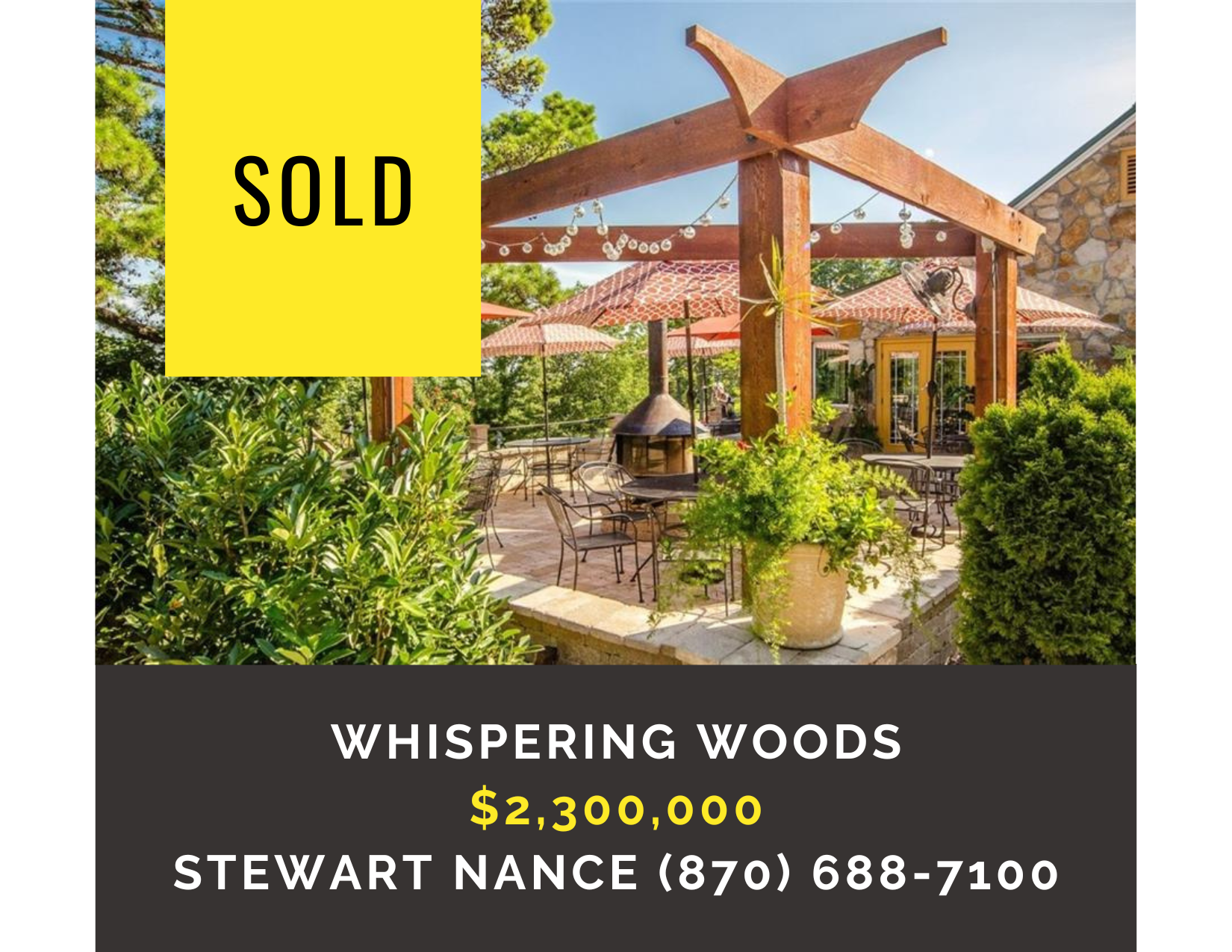 Whispering Woods 