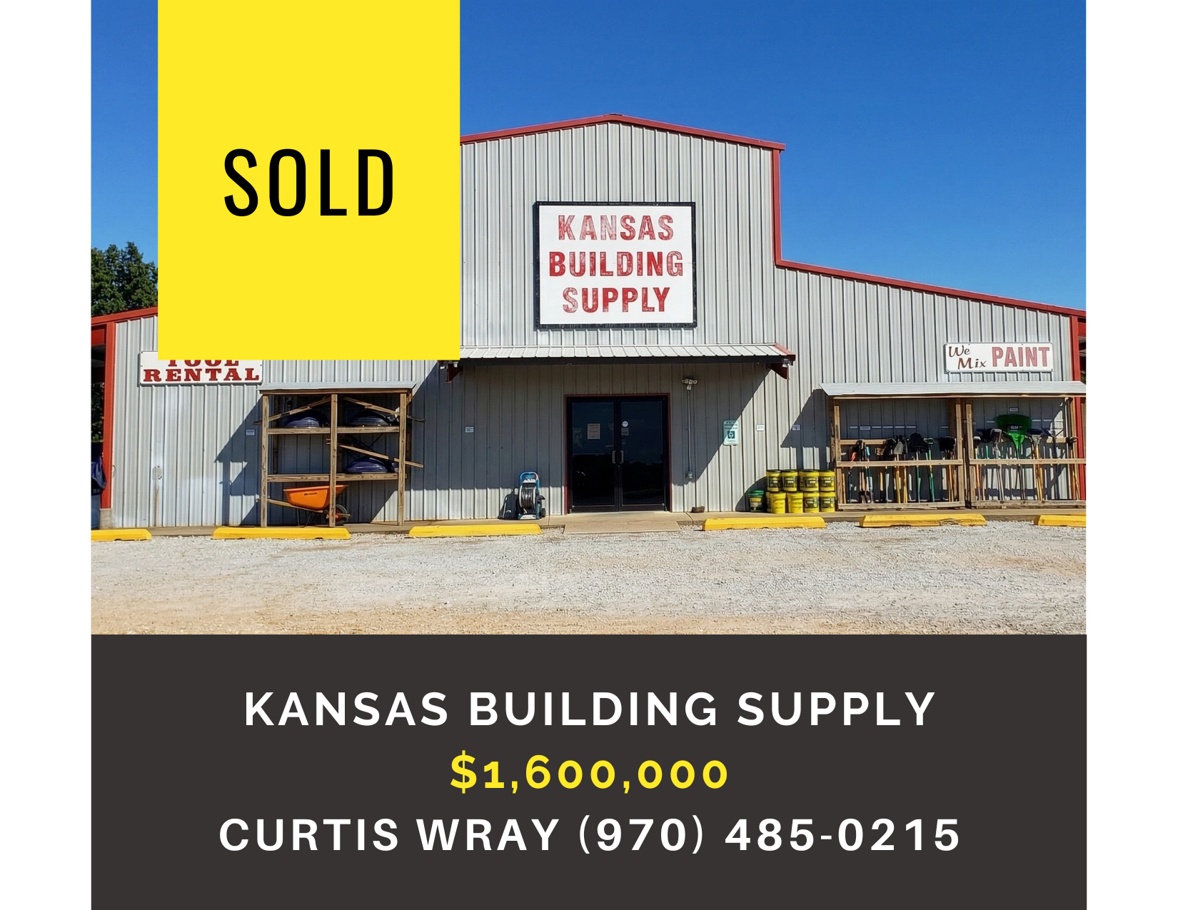 Kansas Building Supply