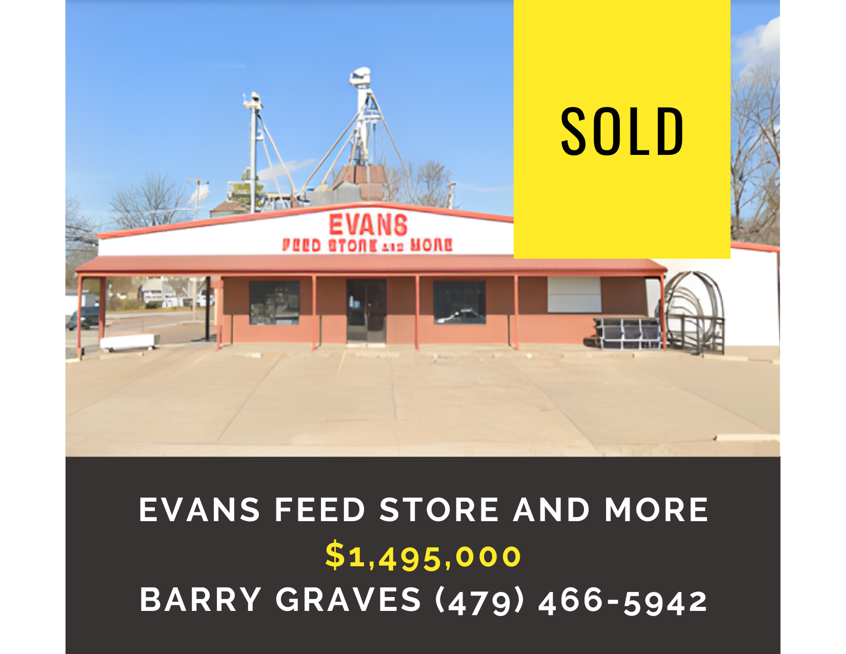 Evans Feed Store and More