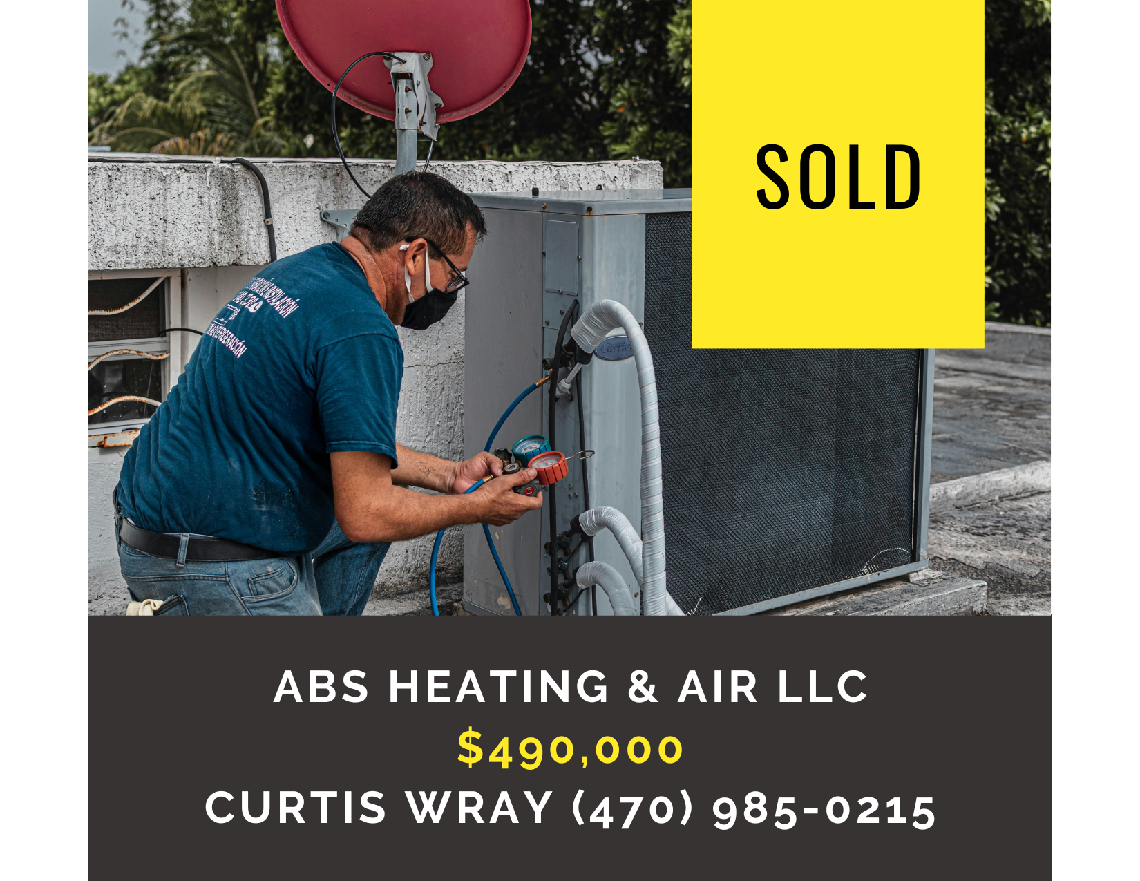 ABS Heating &amp; Air LLC