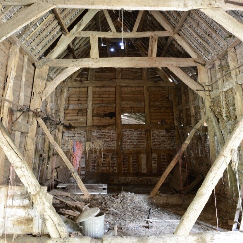 The Threshing Barn