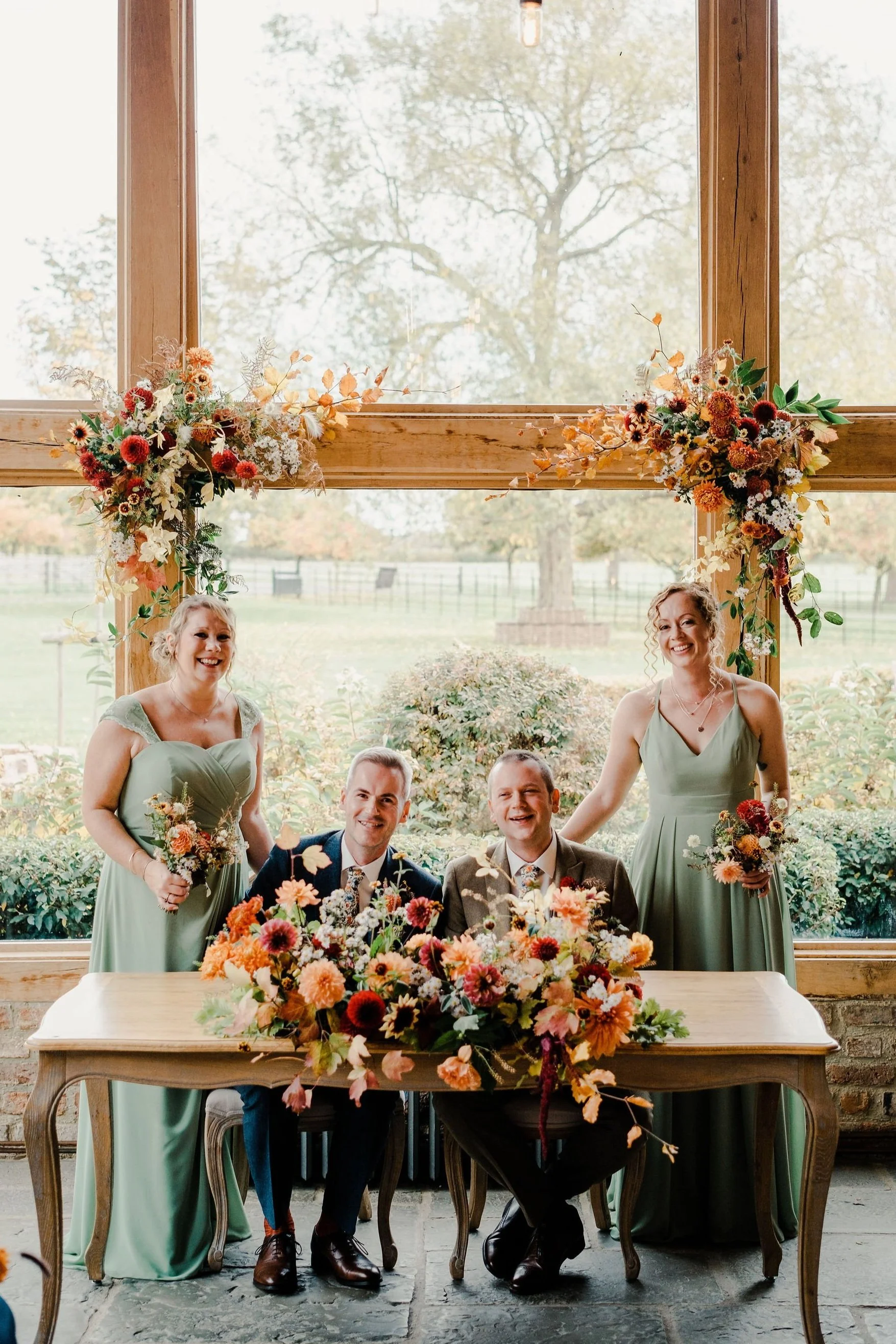 Real Wedding: Doug &amp; Karl