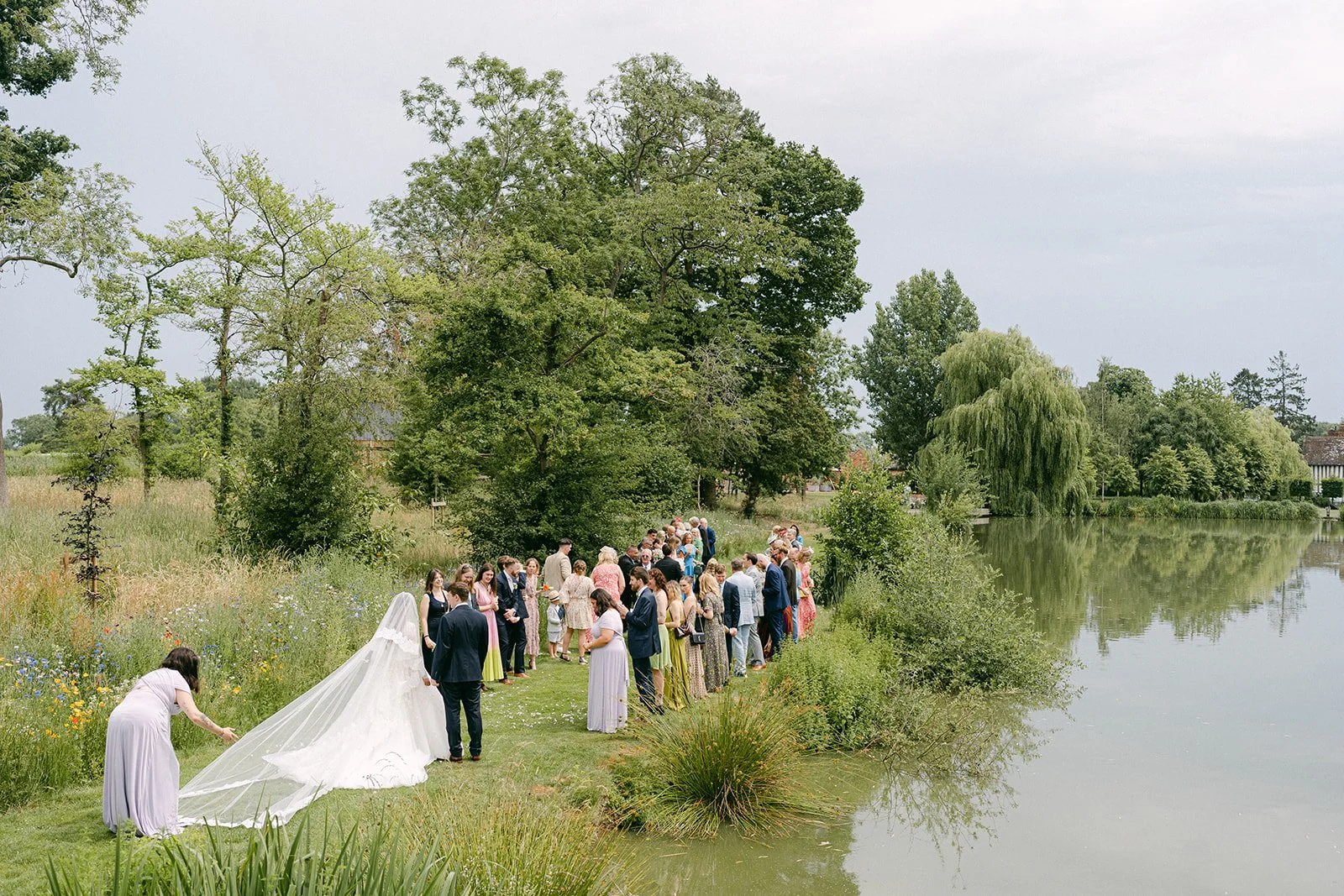 G&T Barns & Yard Summer Wedding_ Charlotte Burn Photography-36.jpg