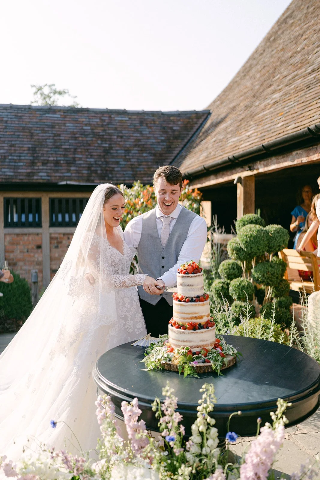 G&T Barns & Yard Summer Wedding_ Charlotte Burn Photography-58.jpg