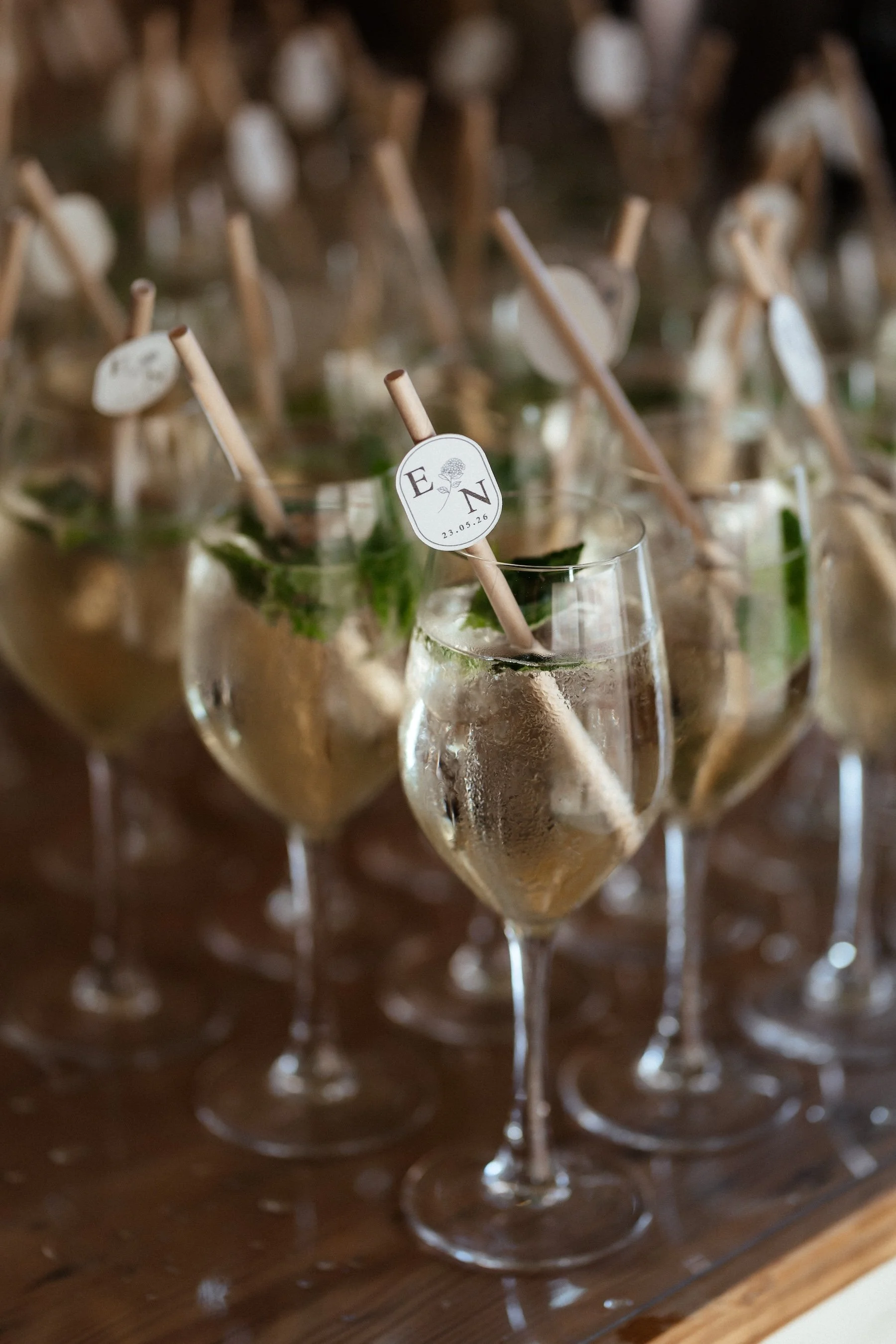GraceDovePersonalised Wedding Drinks Reception.jpg