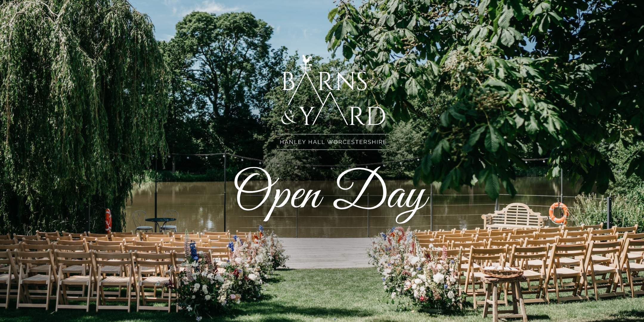 Upcoming Event: Barns &amp; Yard Open Day – Sunday 11 October 2026