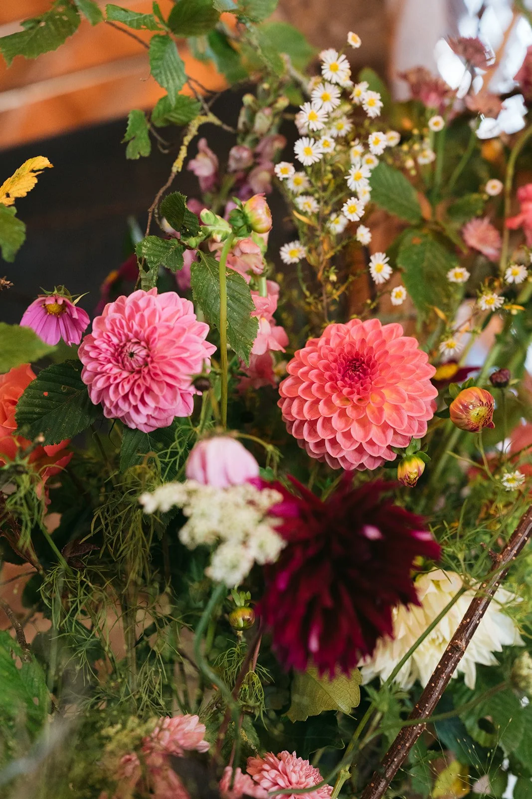 Barns &amp; Yard 2026 Open Day Floral Display