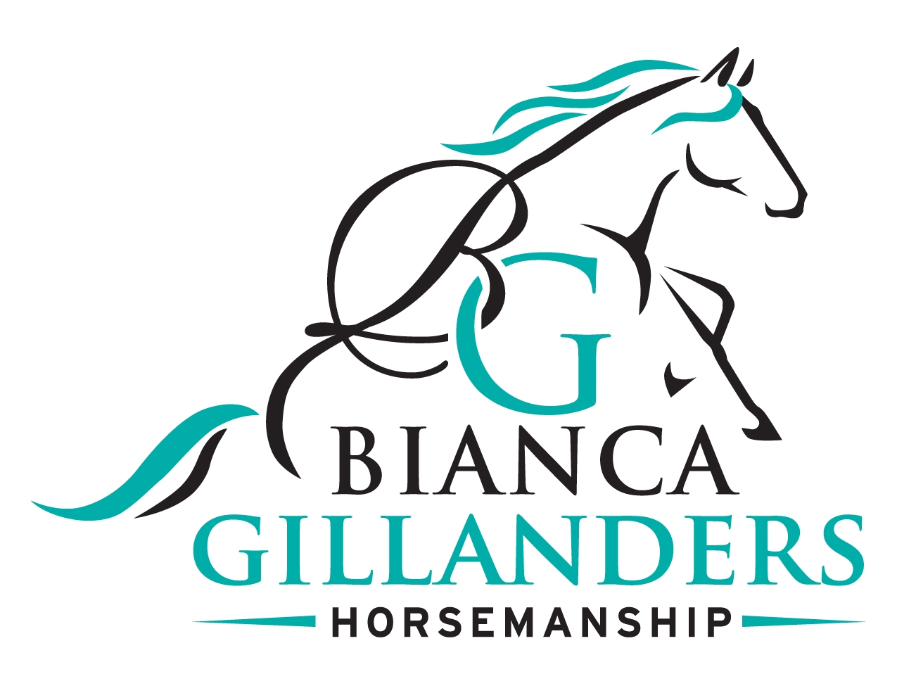 Bianca Gillanders Horsemanship