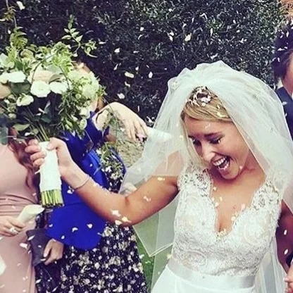 Sarah's Wedding